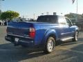 Spectra Blue Mica - Tundra Limited Double Cab 4x4 Photo No. 3