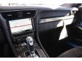 2016 Porsche 911 GTS Black/Carmine Red Interior Dashboard Photo