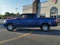 Spectra Blue Mica - Tundra Limited Double Cab 4x4 Photo No. 6