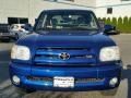 Spectra Blue Mica - Tundra Limited Double Cab 4x4 Photo No. 8