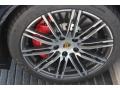 2016 Porsche Panamera GTS Wheel and Tire Photo