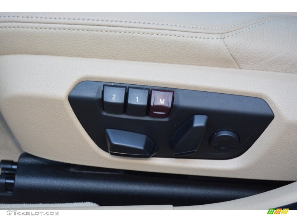 2015 4 Series 428i xDrive Gran Coupe - Sparkling Brown Metallic / Venetian Beige photo #13