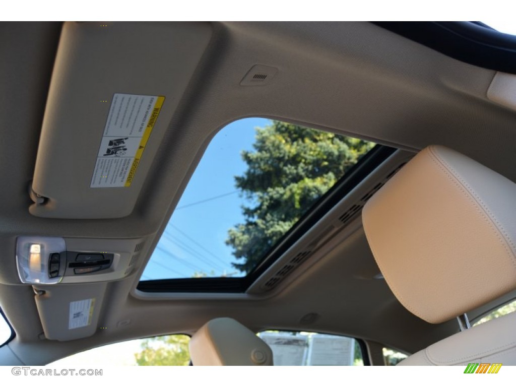 2015 4 Series 428i xDrive Gran Coupe - Sparkling Brown Metallic / Venetian Beige photo #15