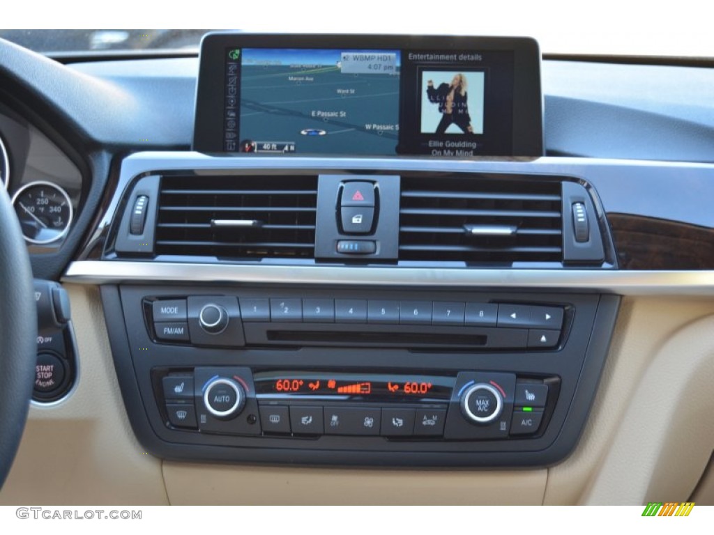 2015 4 Series 428i xDrive Gran Coupe - Sparkling Brown Metallic / Venetian Beige photo #17