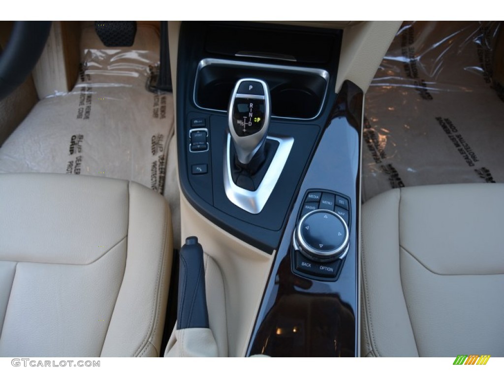 2015 4 Series 428i xDrive Gran Coupe - Sparkling Brown Metallic / Venetian Beige photo #18