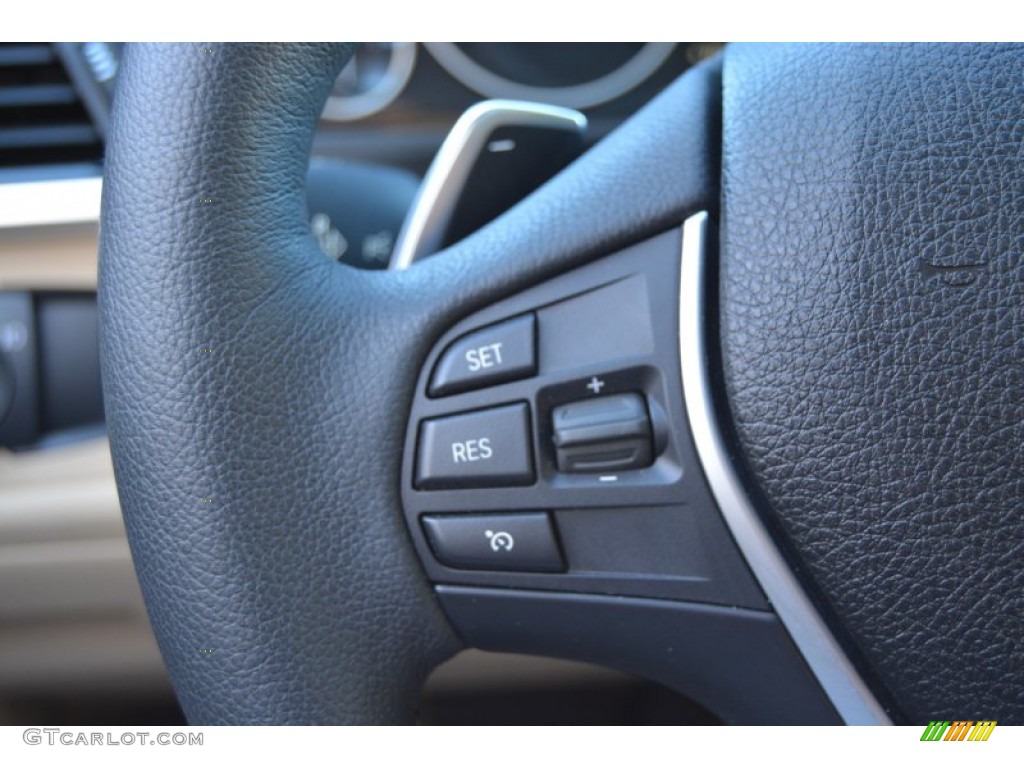 2015 4 Series 428i xDrive Gran Coupe - Sparkling Brown Metallic / Venetian Beige photo #20