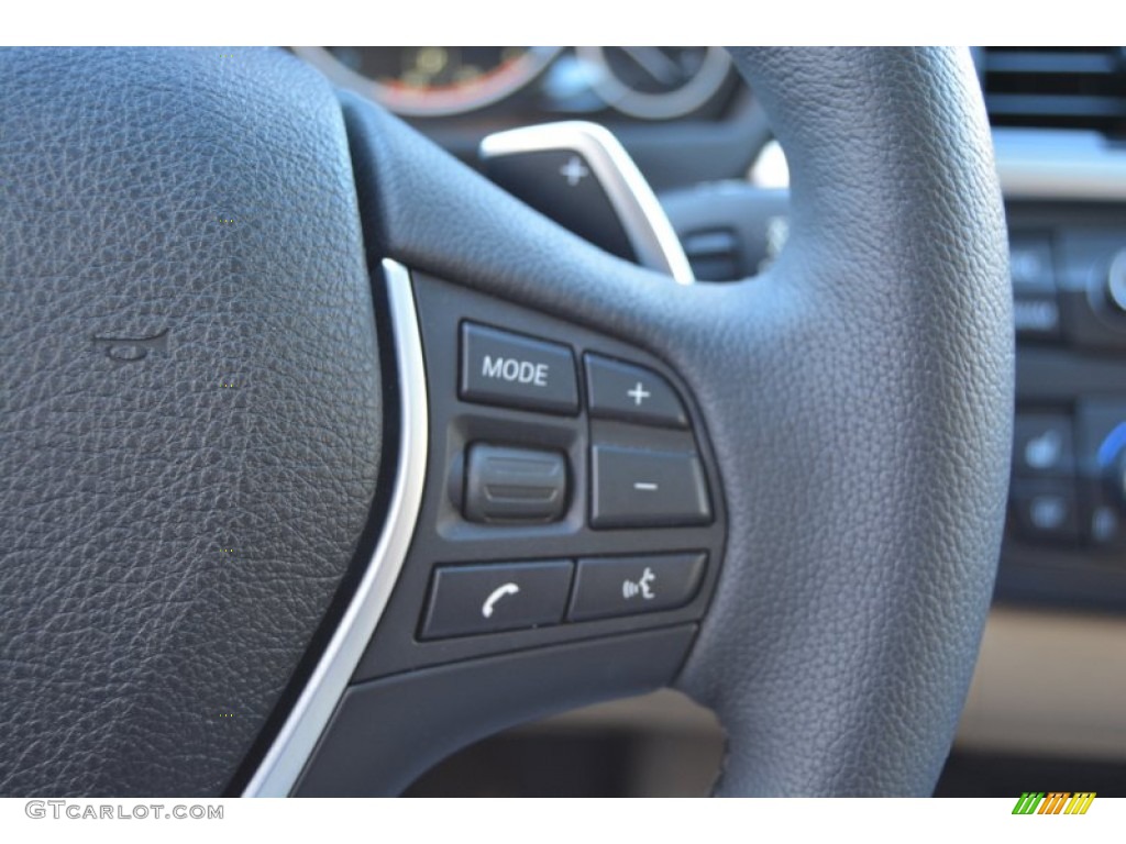 2015 4 Series 428i xDrive Gran Coupe - Sparkling Brown Metallic / Venetian Beige photo #21