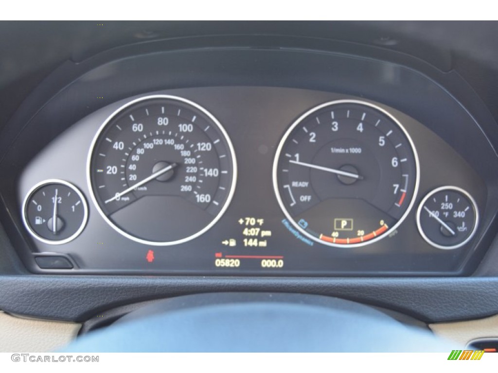 2015 4 Series 428i xDrive Gran Coupe - Sparkling Brown Metallic / Venetian Beige photo #22