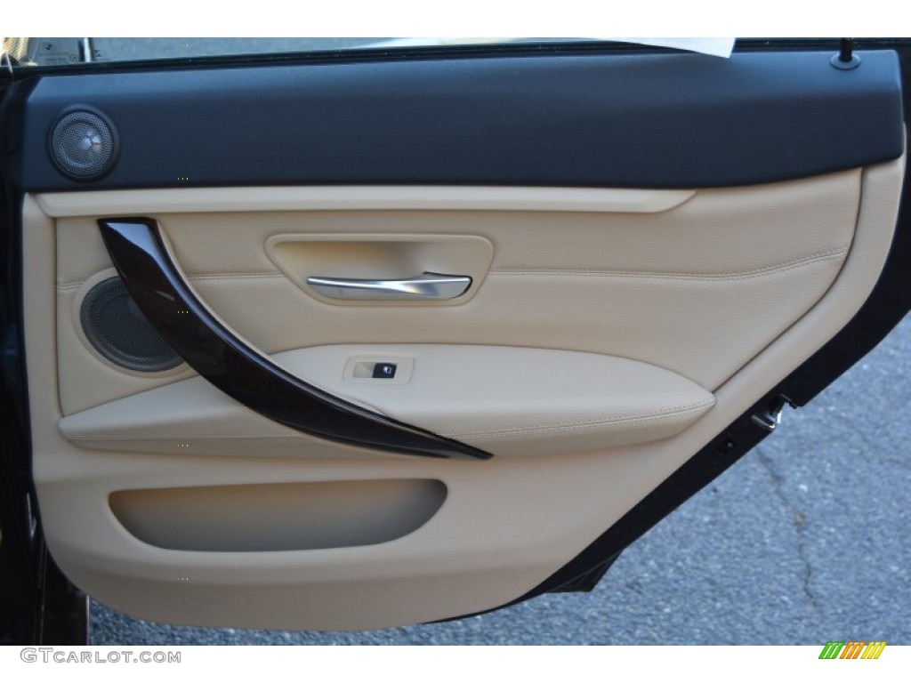 2015 4 Series 428i xDrive Gran Coupe - Sparkling Brown Metallic / Venetian Beige photo #25