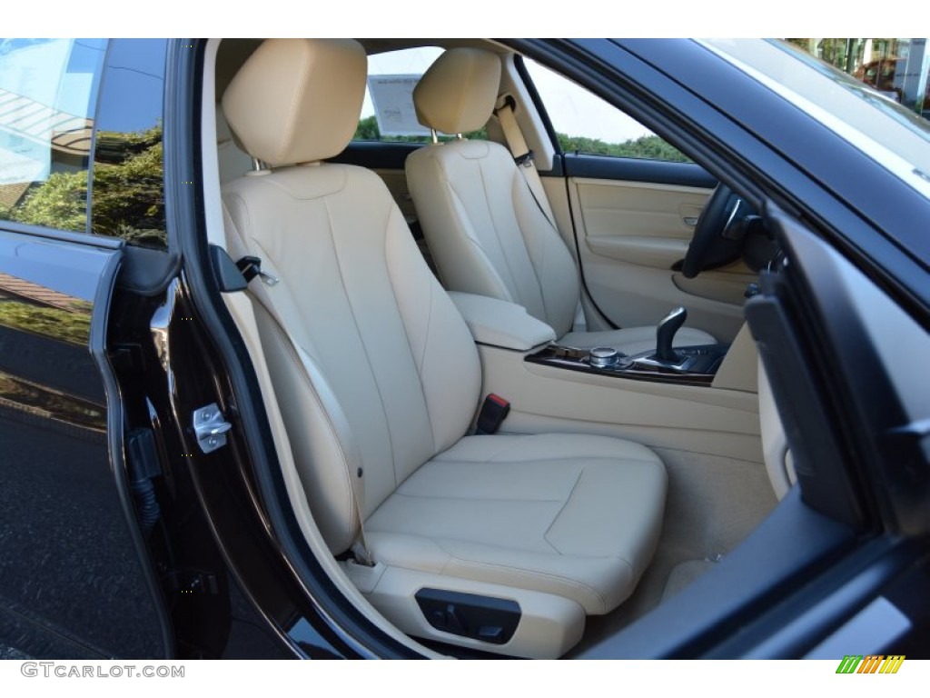 2015 4 Series 428i xDrive Gran Coupe - Sparkling Brown Metallic / Venetian Beige photo #30