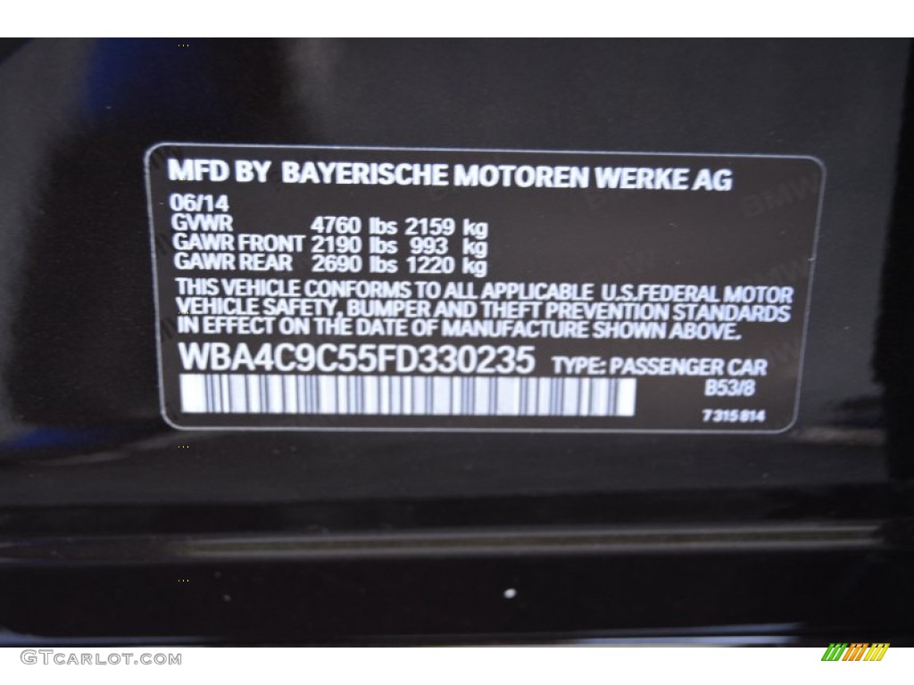 2015 4 Series 428i xDrive Gran Coupe - Sparkling Brown Metallic / Venetian Beige photo #35