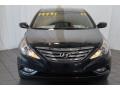 2011 Pacific Blue Pearl Hyundai Sonata SE  photo #3