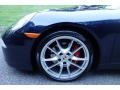 2013 Dark Blue Metallic Porsche 911 Carrera S Coupe  photo #12