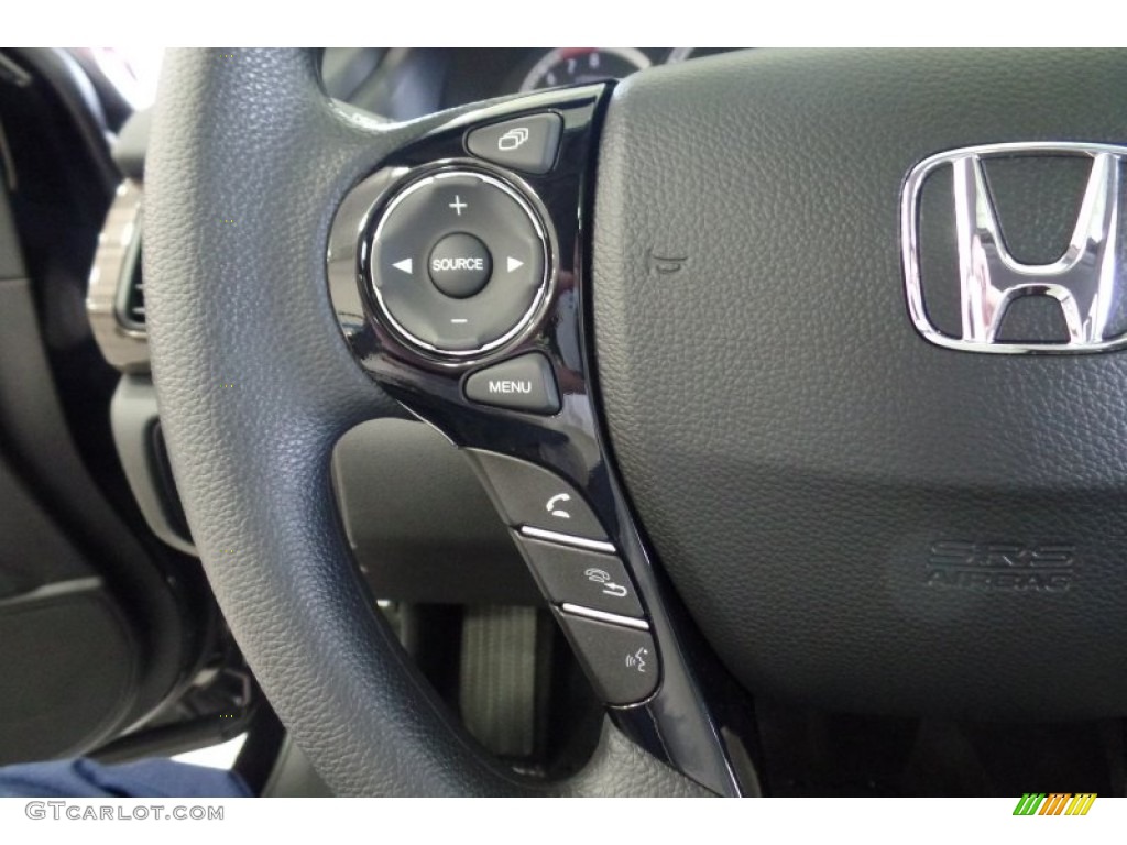 2016 Honda Accord EX Sedan Controls Photo #107739340
