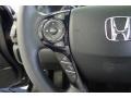 2016 Honda Accord EX Sedan Controls