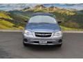 2009 Newport Blue Pearl Subaru Outback 2.5i Wagon  photo #4