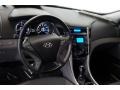 2011 Pacific Blue Pearl Hyundai Sonata SE  photo #12