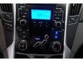 2011 Pacific Blue Pearl Hyundai Sonata SE  photo #17