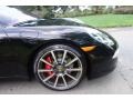 2013 Black Porsche 911 Carrera S Cabriolet  photo #9