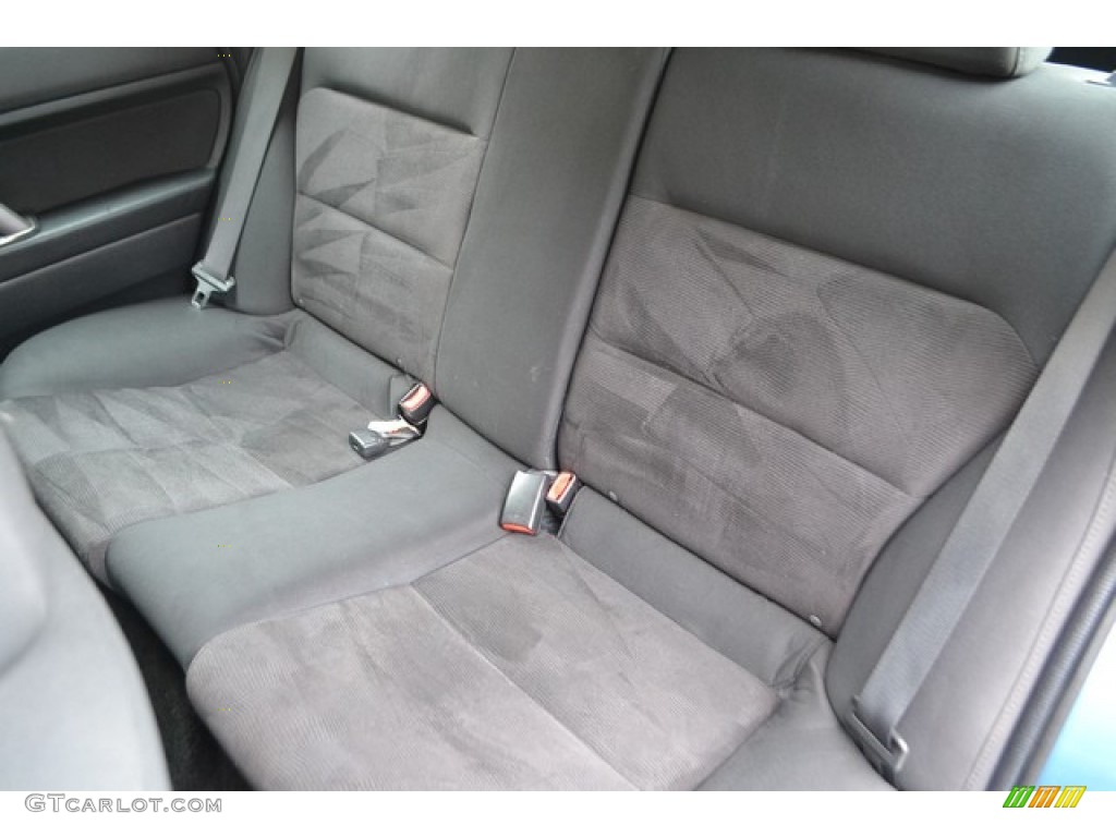 2009 Outback 2.5i Wagon - Newport Blue Pearl / Off Black photo #20