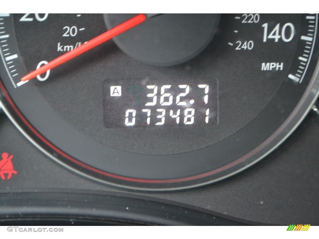 2009 Outback 2.5i Wagon - Newport Blue Pearl / Off Black photo #26