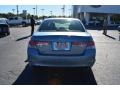 2011 Celestial Blue Metallic Honda Accord LX Sedan  photo #4