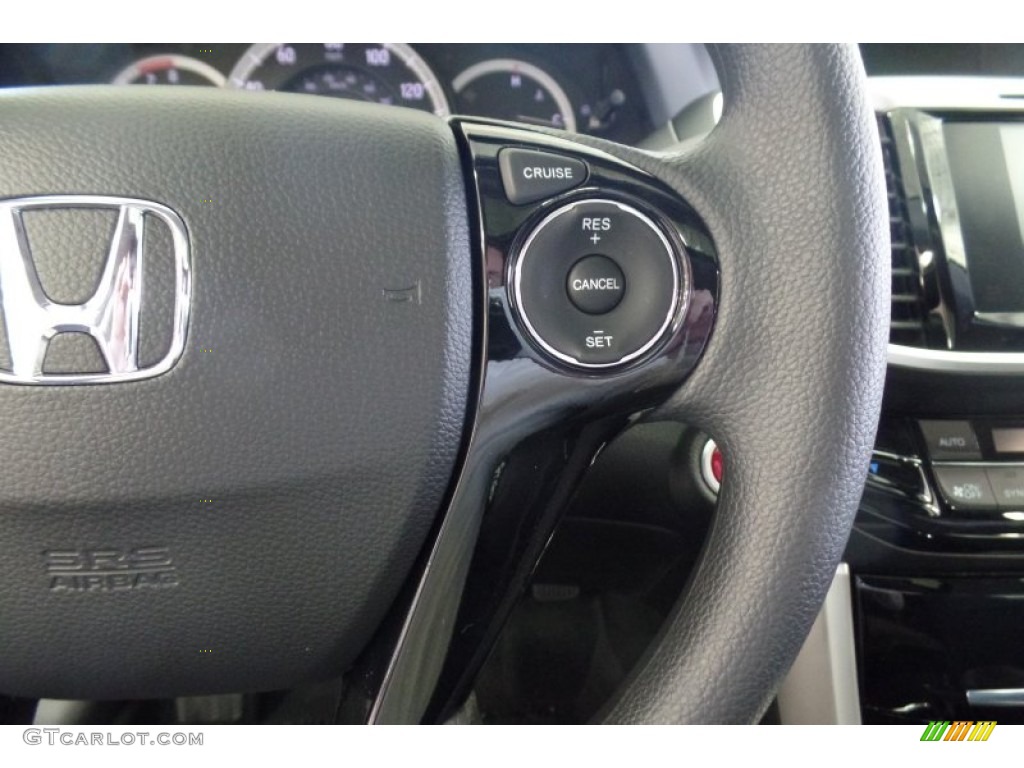 2016 Honda Accord EX Sedan Controls Photo #107740122