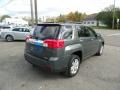 2012 Gray Green Metallic GMC Terrain SLE AWD  photo #5