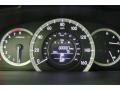 2016 Honda Accord EX Sedan Gauges