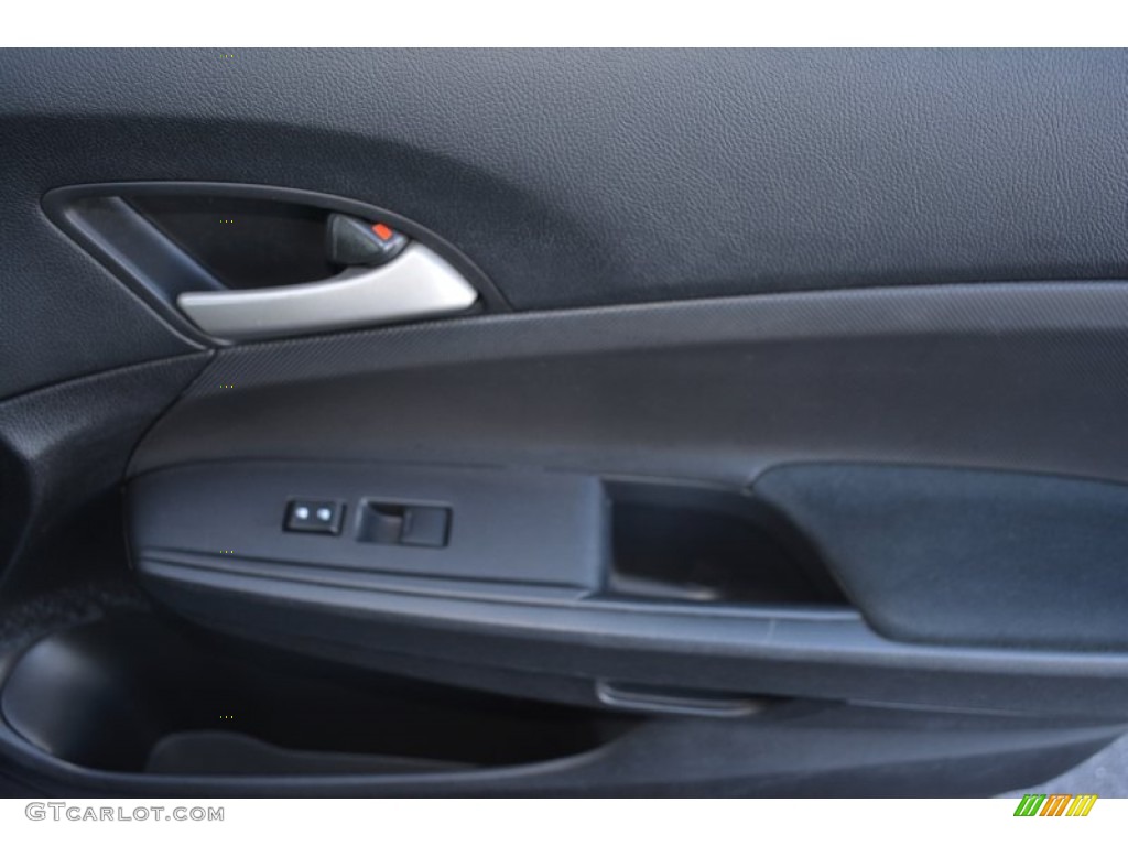 2011 Accord LX Sedan - Celestial Blue Metallic / Gray photo #16