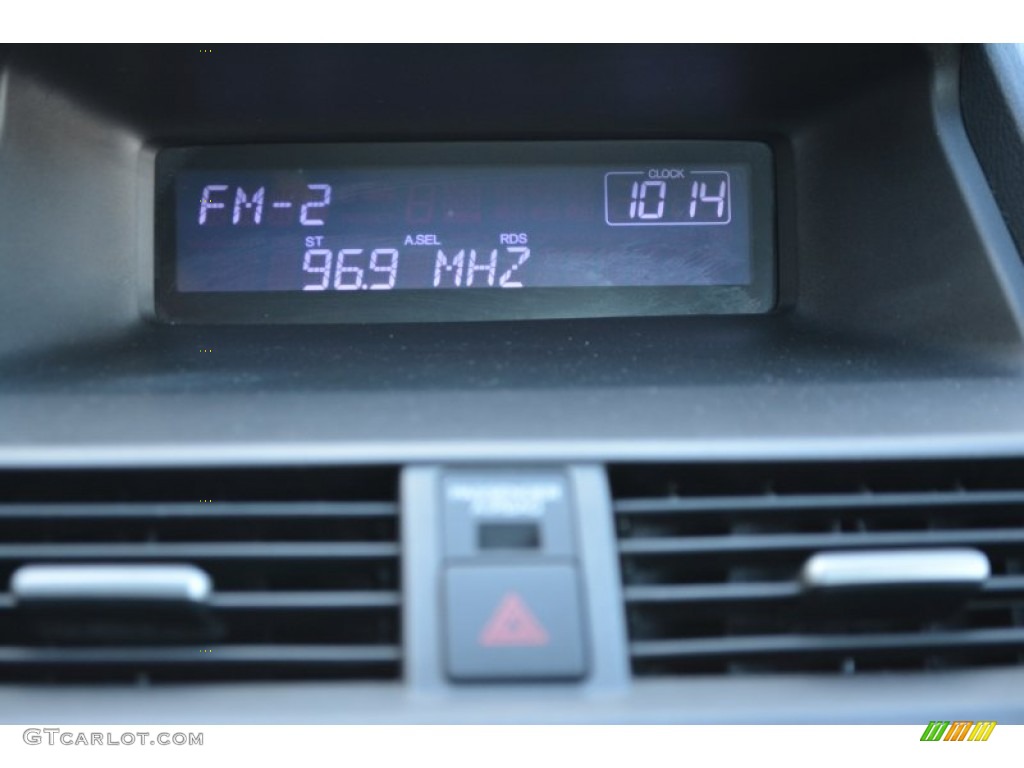 2011 Accord LX Sedan - Celestial Blue Metallic / Gray photo #18