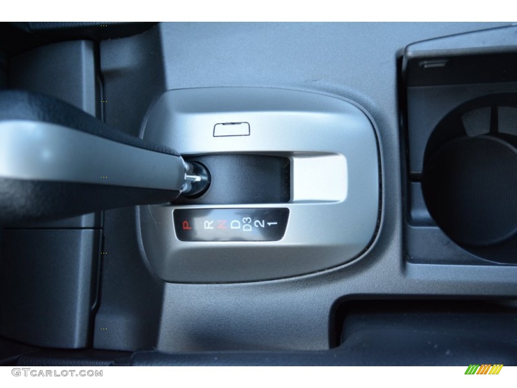 2011 Accord LX Sedan - Celestial Blue Metallic / Gray photo #20