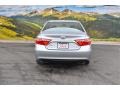Celestial Silver Metallic - Camry XLE Photo No. 4