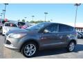 2013 Sterling Gray Metallic Ford Escape SEL 2.0L EcoBoost  photo #7