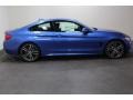 2016 Estoril Blue Metallic BMW 4 Series 435i Coupe  photo #2