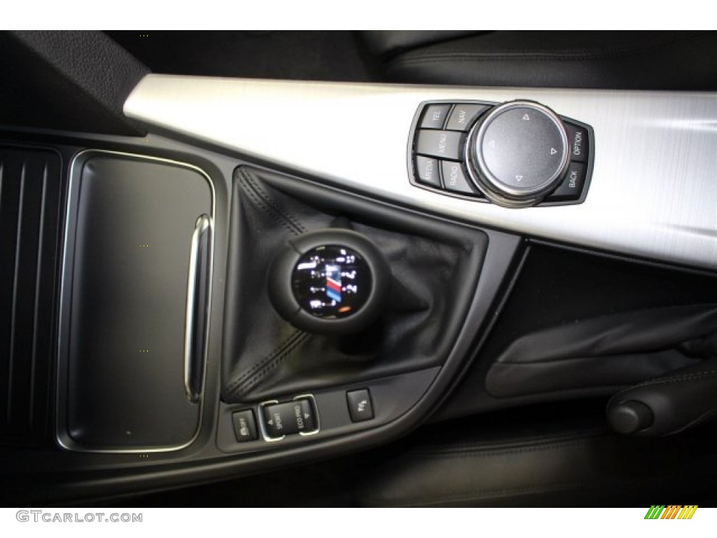 2016 BMW 4 Series 435i Coupe Transmission Photos