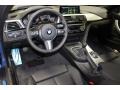 Black Prime Interior Photo for 2016 BMW 4 Series #107741610