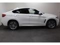 2016 Alpine White BMW X6 xDrive35i  photo #2