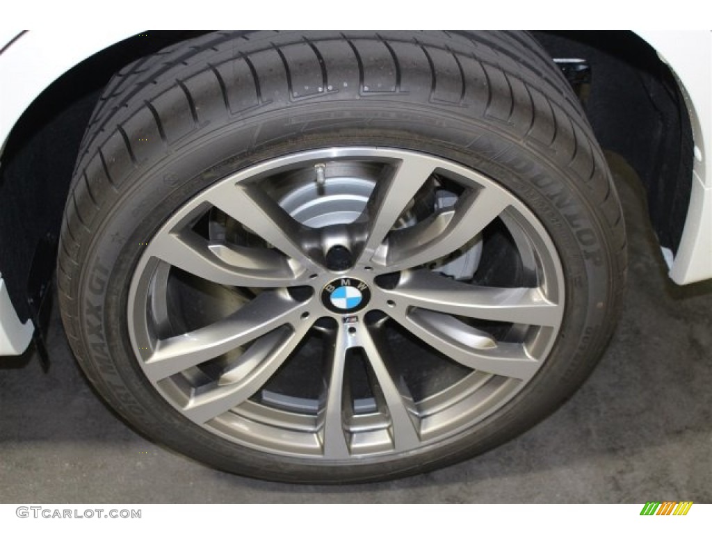 2016 BMW X6 xDrive35i Wheel Photo #107741750