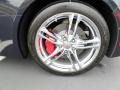  2016 Corvette Stingray Coupe Wheel