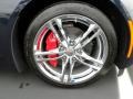 2016 Chevrolet Corvette Stingray Coupe Wheel and Tire Photo