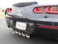 Night Race Blue Metallic - Corvette Stingray Coupe Photo No. 18