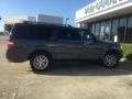 2015 Magnetic Metallic Ford Expedition EL Limited  photo #4