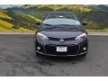2016 Black Sand Pearl Toyota Corolla S Special Edition  photo #2