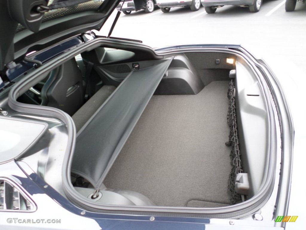 2016 Chevrolet Corvette Stingray Coupe Trunk Photo #107742503