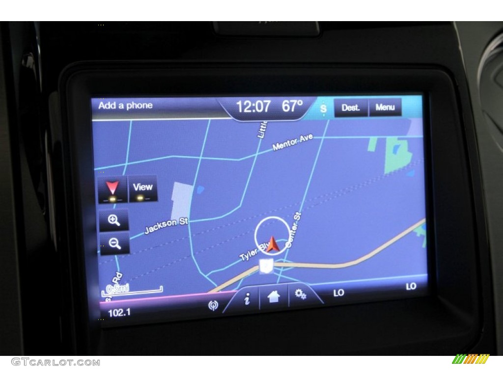 2013 Ford F150 Limited SuperCrew 4x4 Navigation Photos