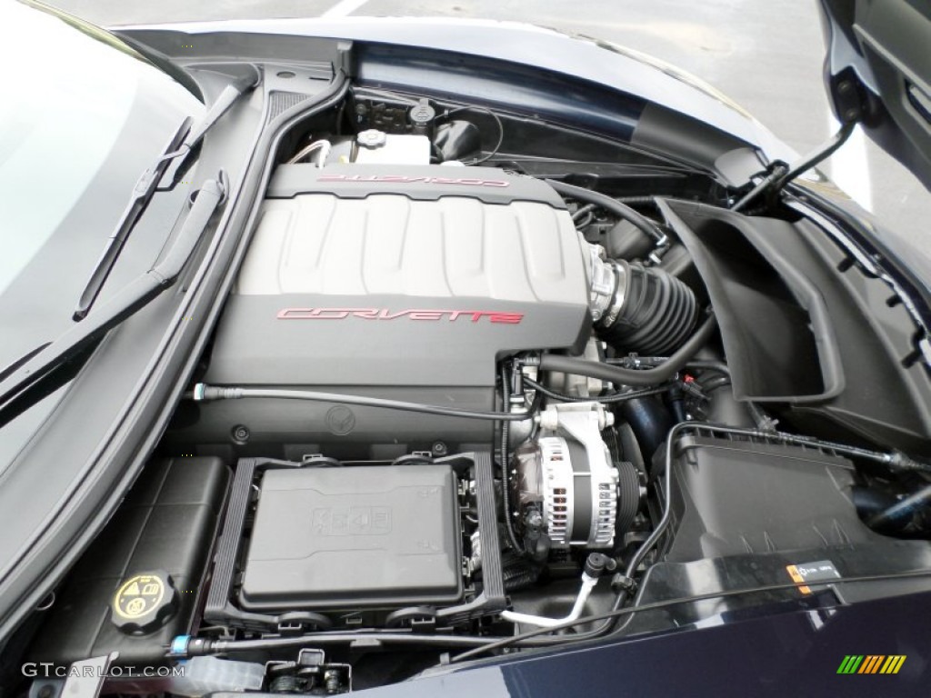 2016 Chevrolet Corvette Stingray Coupe 6.2 Liter DI OHV 16-Valve VVT V8 Engine Photo #107742605