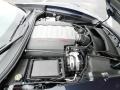  2016 Corvette Stingray Coupe 6.2 Liter DI OHV 16-Valve VVT V8 Engine