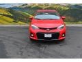 2016 Absolutely Red Toyota Corolla S Special Edition  photo #2