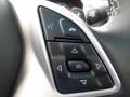 Controls of 2016 Corvette Stingray Coupe